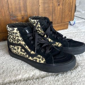 High top Vans
